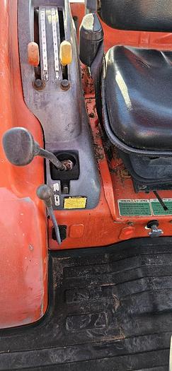 Used 2006 Kioti Utility Tractor