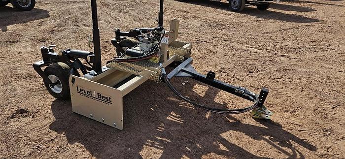 74 inch Laser Grading Box