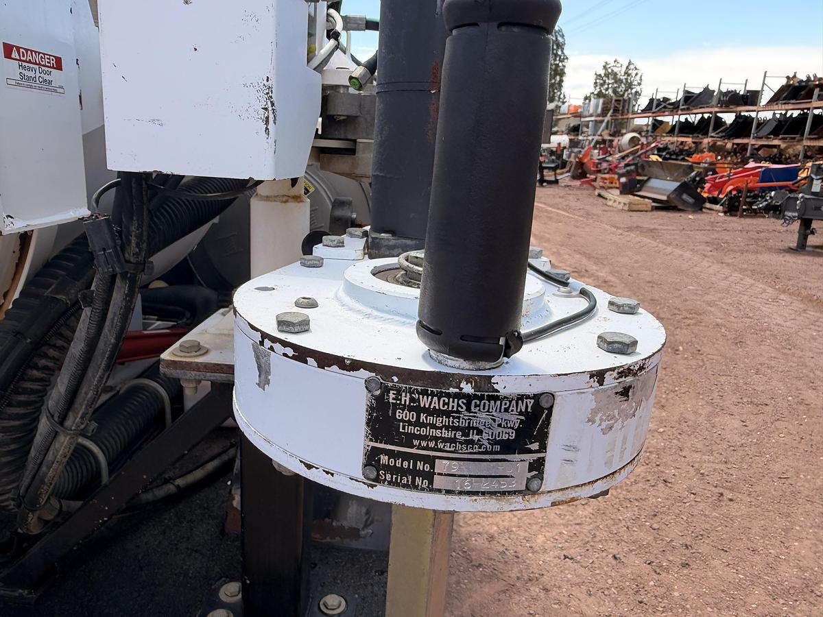 Used 2016 WACHS Trav-L-Vac Trailer