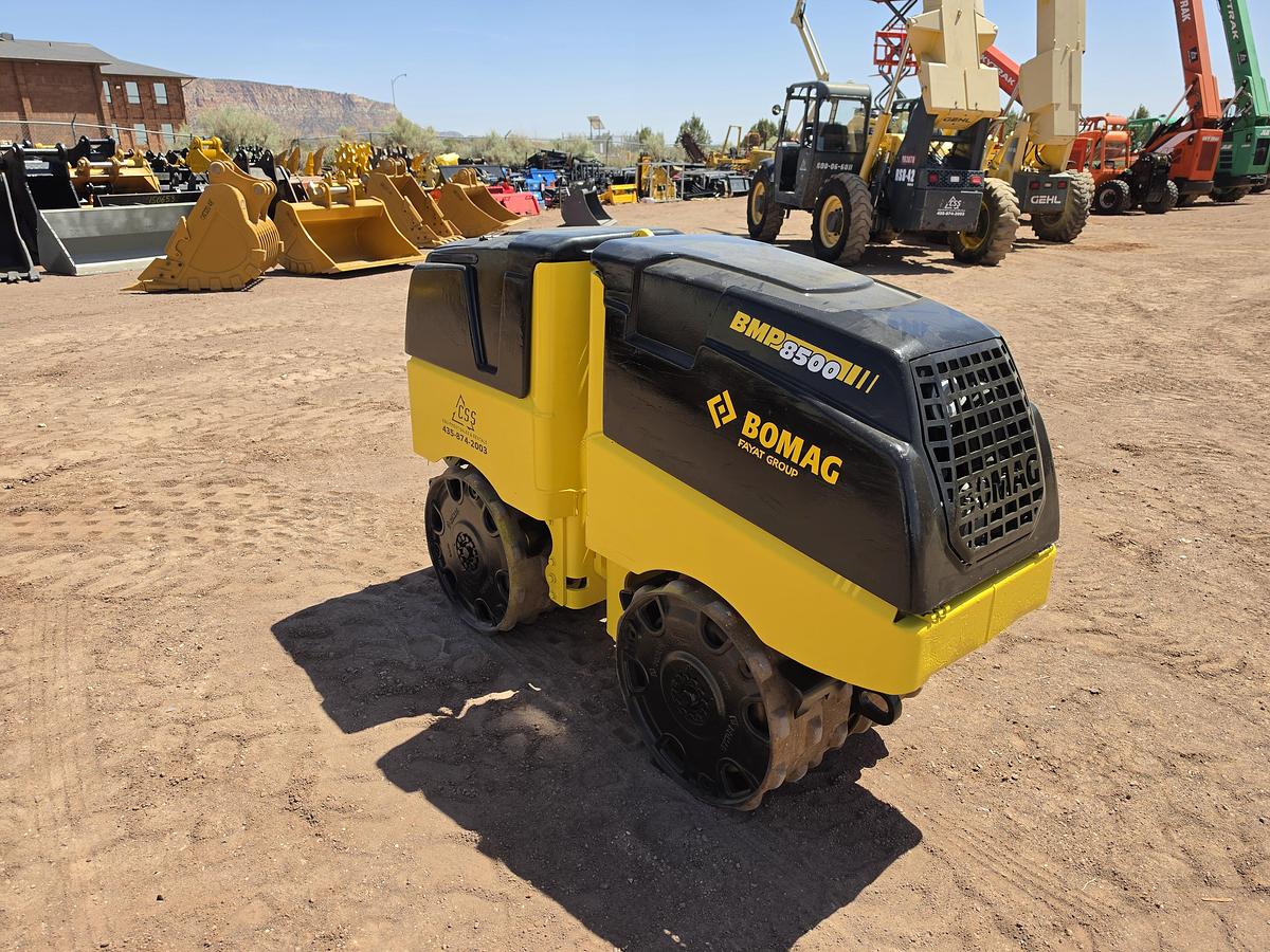 Used BMP 8500 RT TRENCH COMPACTOR 