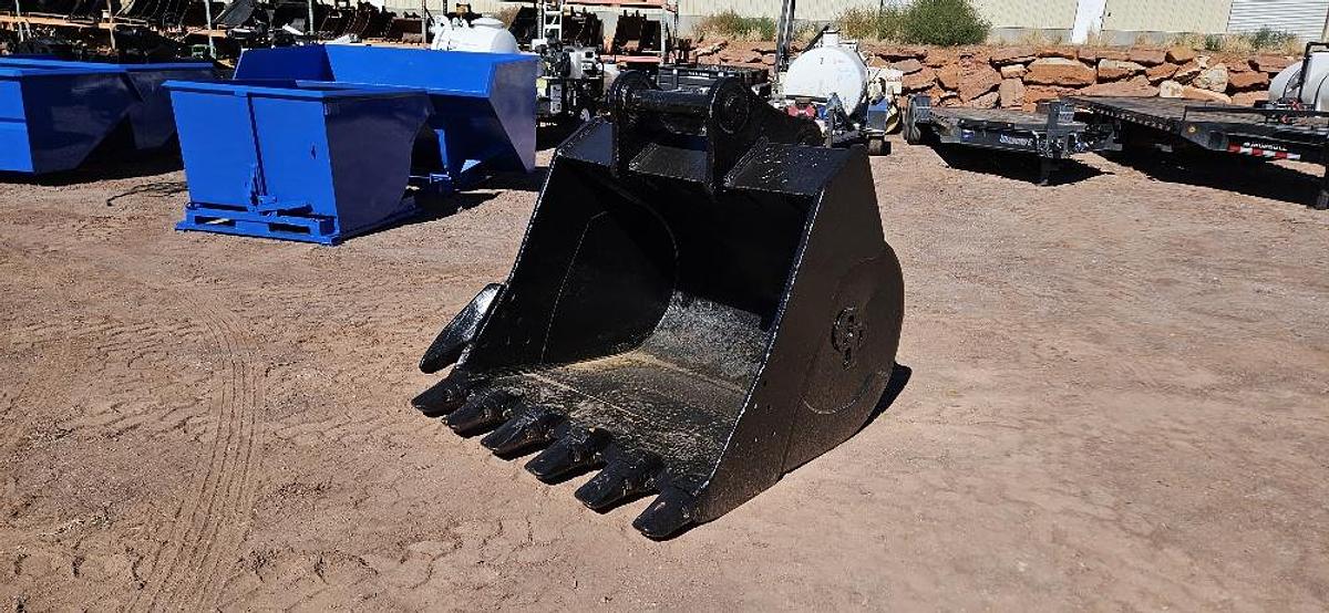 Used 64" Excavator Bucket