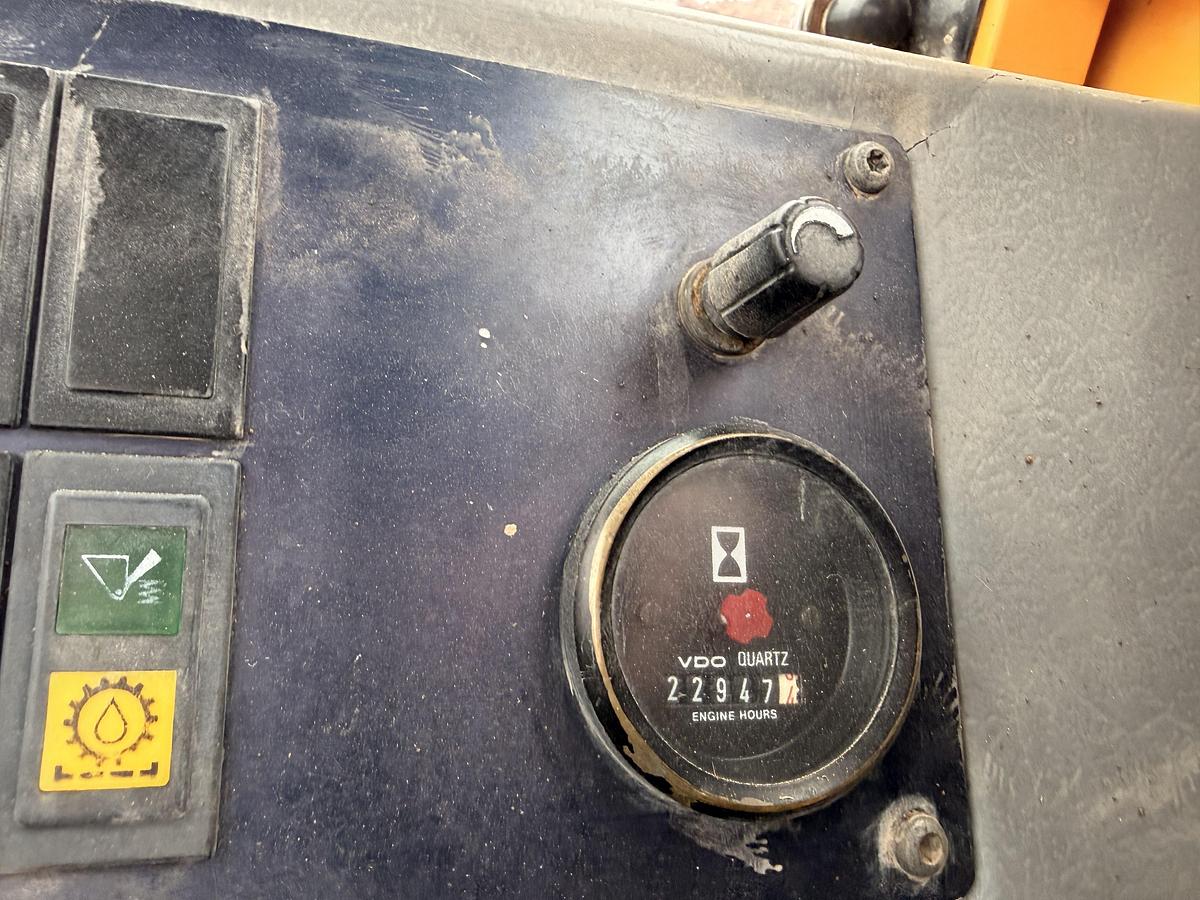 Used 1991 Volvo Wheel Loader