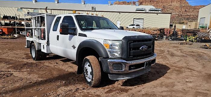 Used 2012 Ford  F 450
