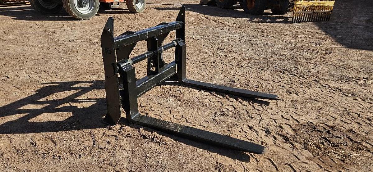 Used 58" JRB Loader Forks