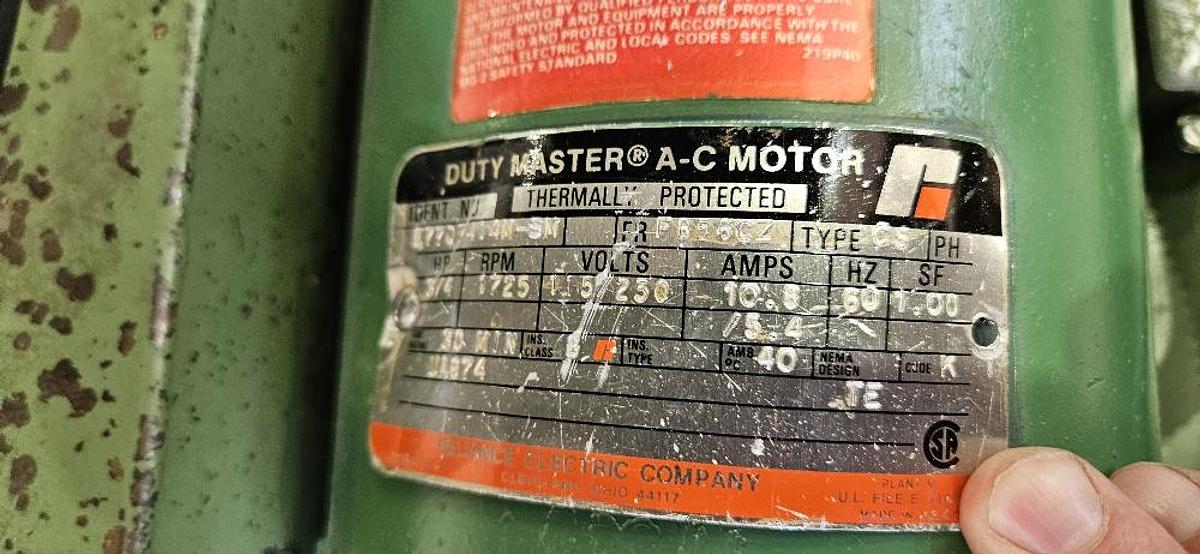 Used Adjustable Table