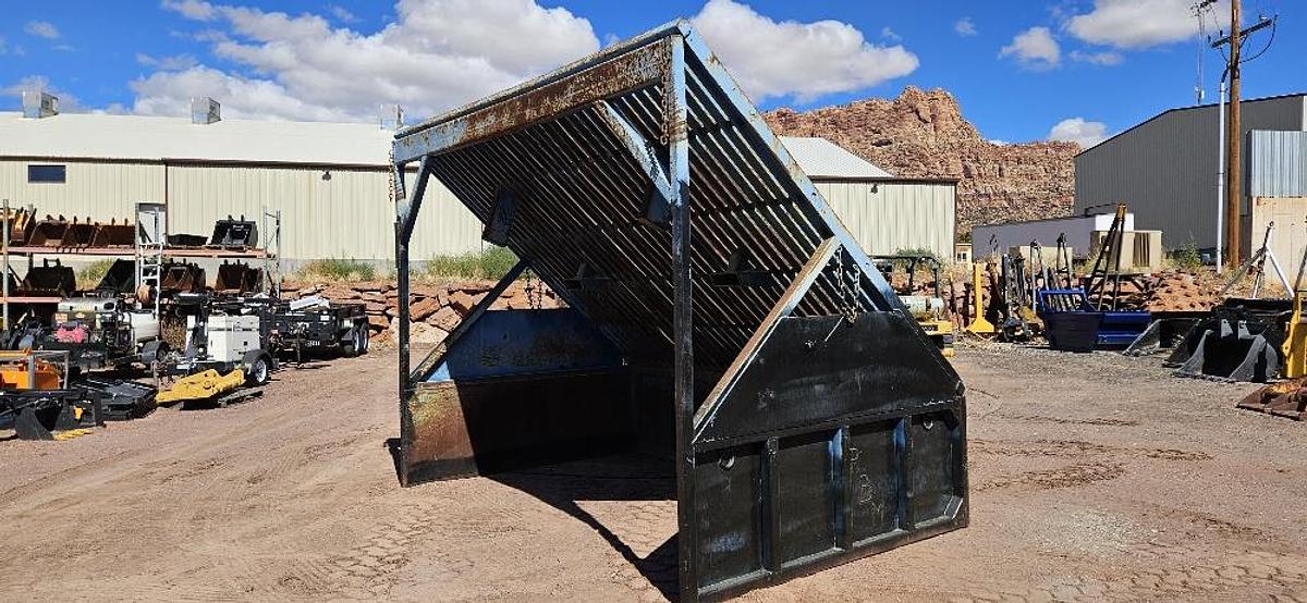 Used 12' Grizzly