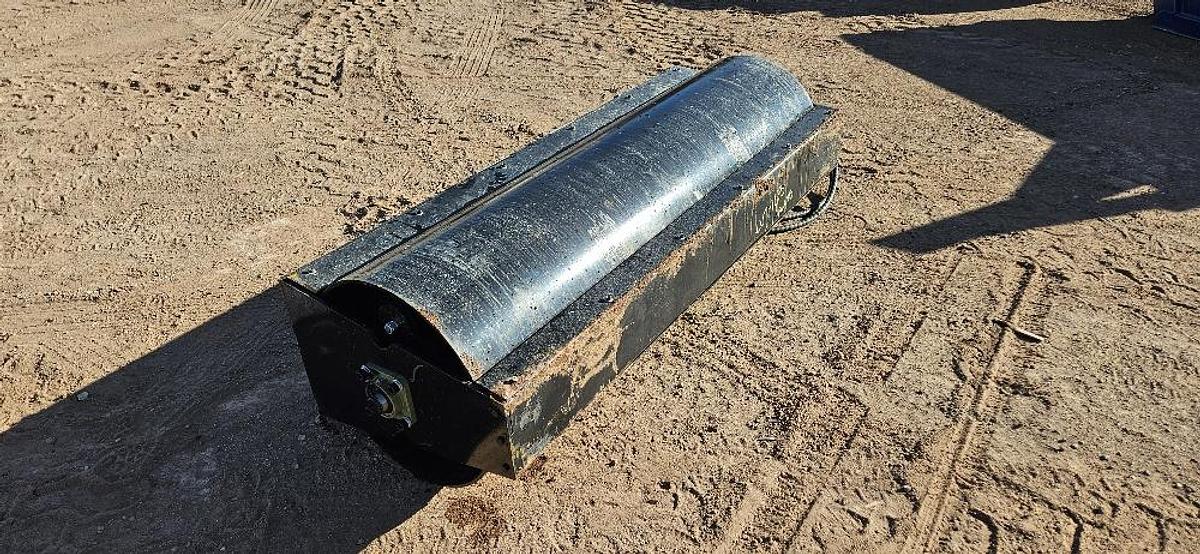 72" Skid Steer Roller Compactor