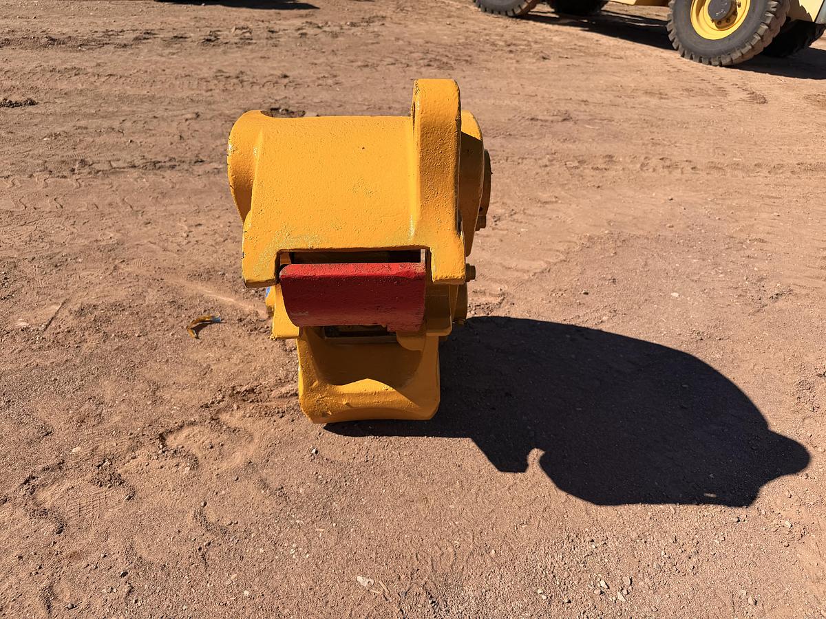 Used CAT Excavator Quick Coupler