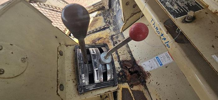 Used Ingersoll Rand Roller Compactor SP- 60DD