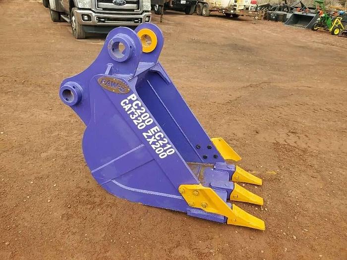 Used Others Paw PC 200 EC210 Excavator Bucket