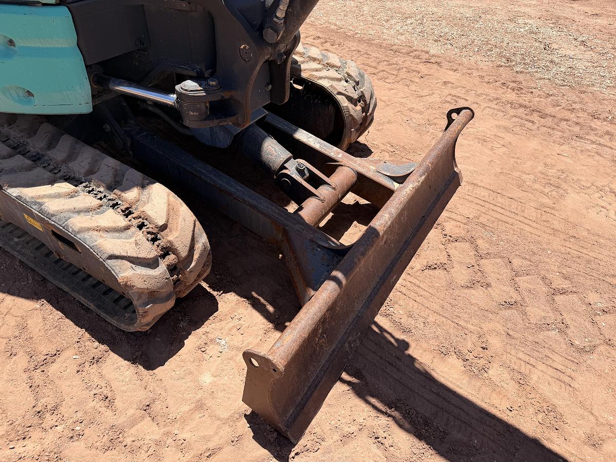 Used 2014 IHI 30V4 Mini Excavator