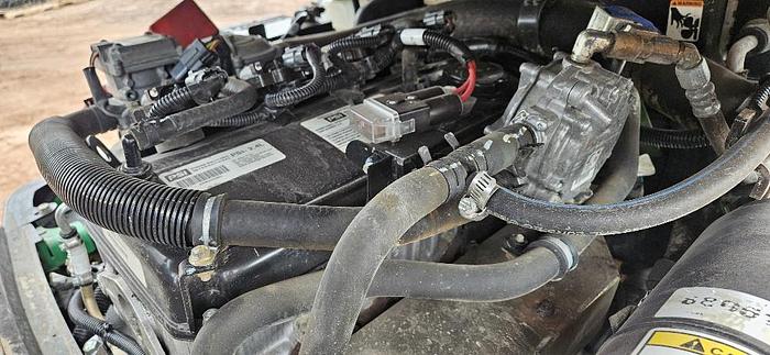 Used 2016 Yale Forklift 50LX