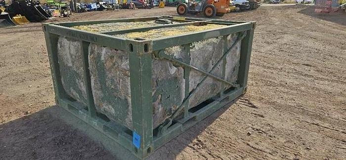 Used 700 Gallon Fresh Water Tank