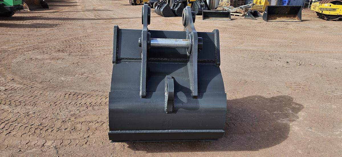 Used 48" Excavator Bucket