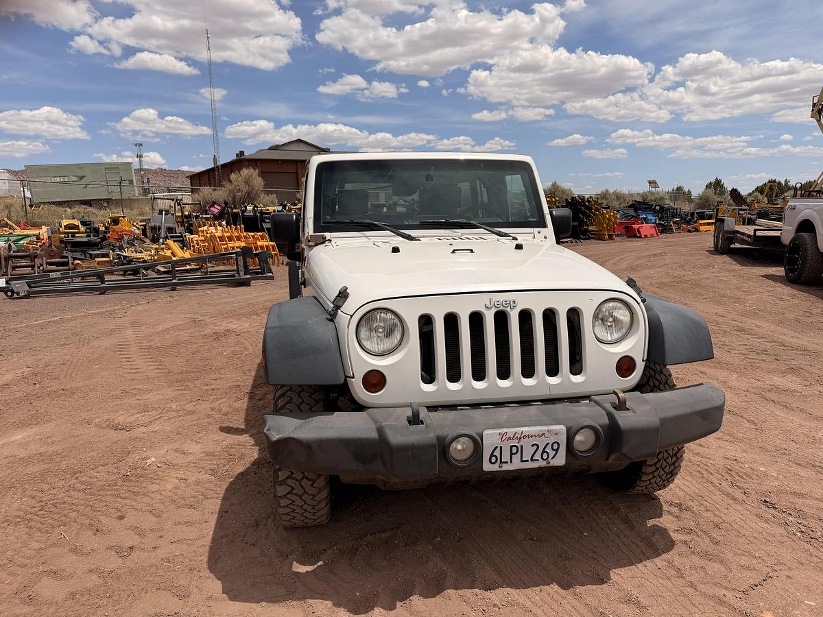 Used 2010 Jeep Wrangler