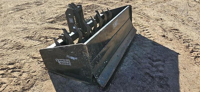 Used 81" Grading Box