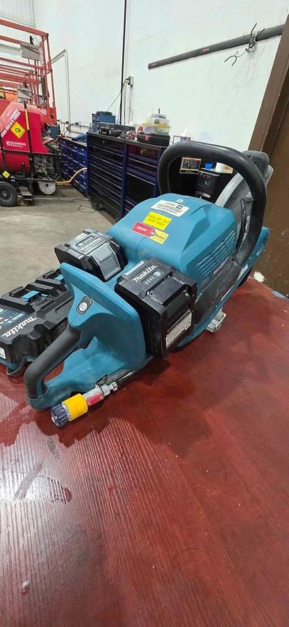 Used Makita Saw