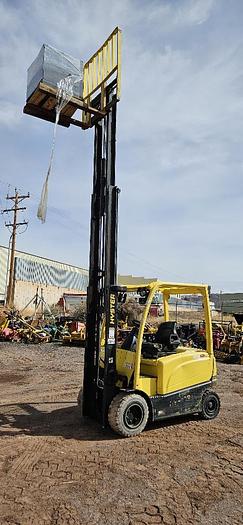 Used Electric Forklift