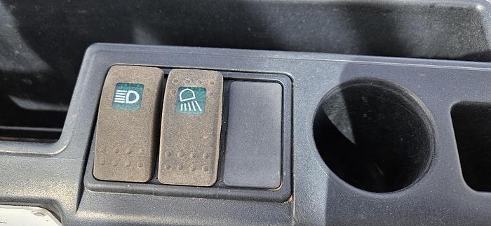 Used Electric Forklift