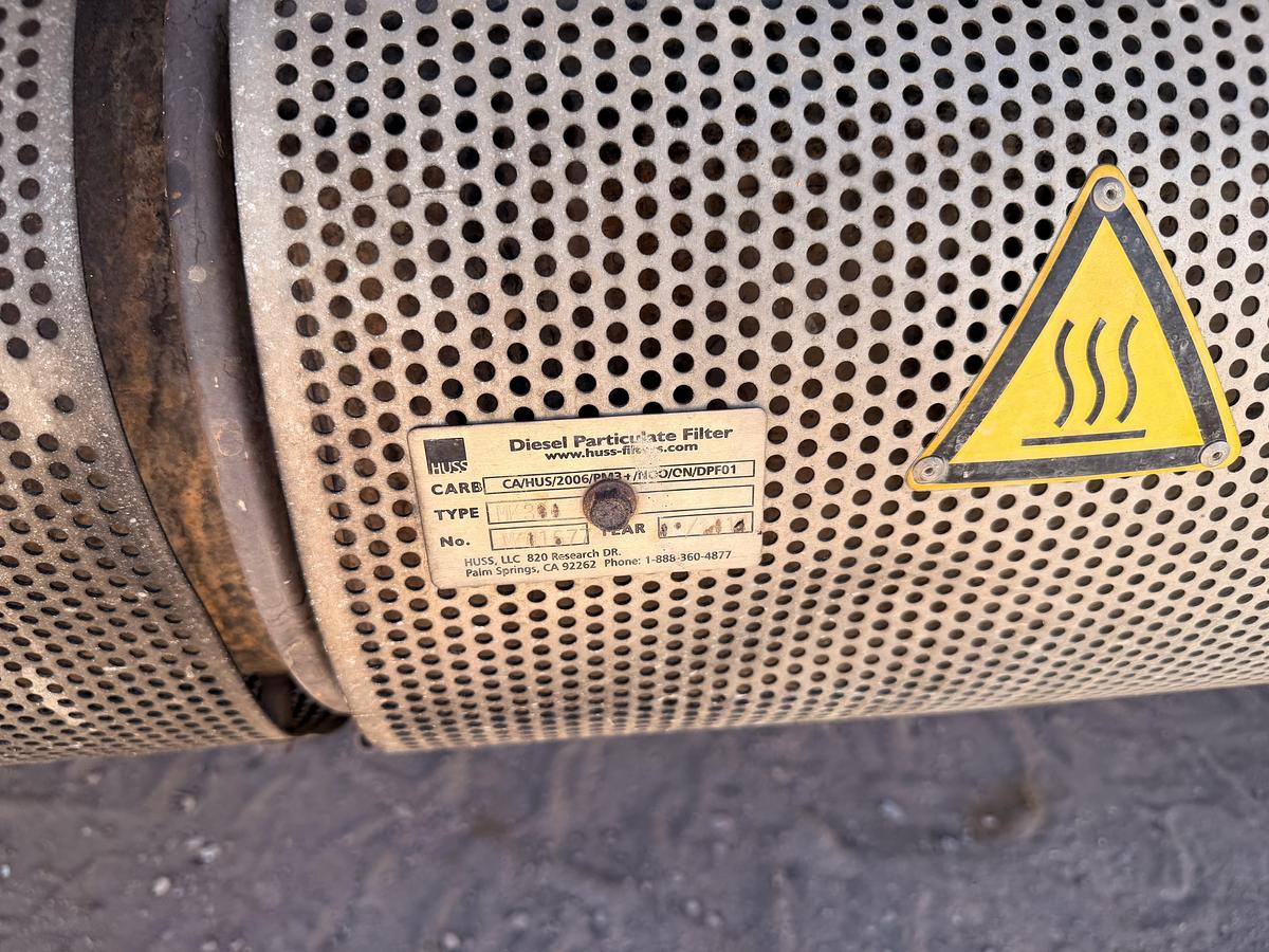Used 1992 Ford Vacuum Truck