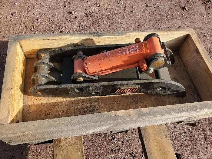 Used Mini Excavator Hydraulic Thumb