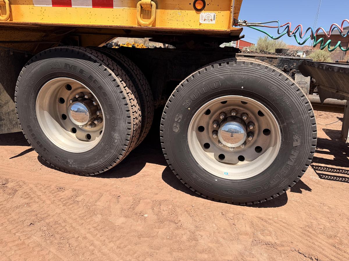 Used 1985 359 Peterbilt & 1997 Load King Equipment Trailer
