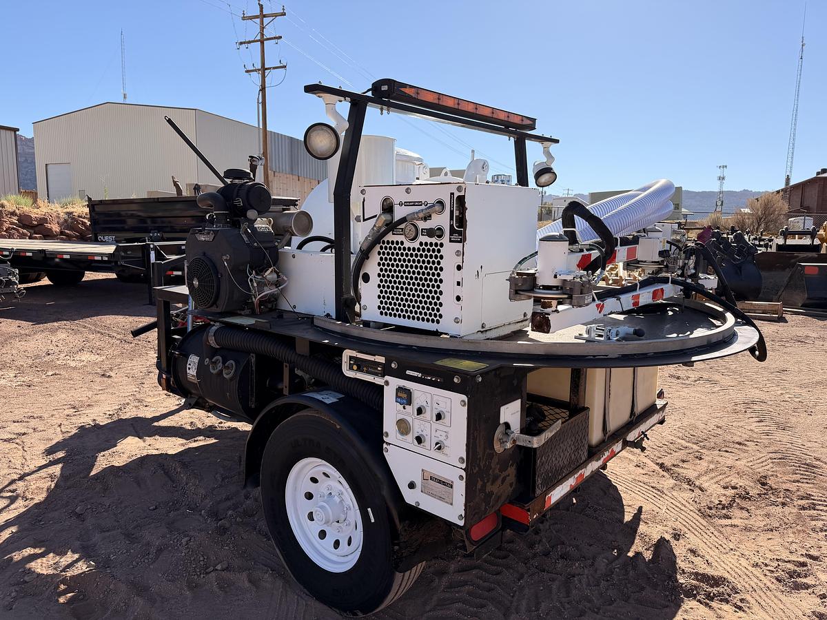 Used 2007 WACHS Trav-L-Vac Trailer