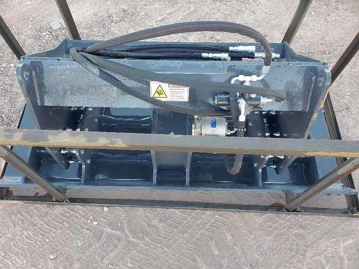 Skid Steer Plate Compactor