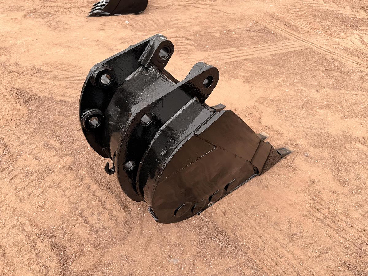 Used 24" Mini Excavator Bucket