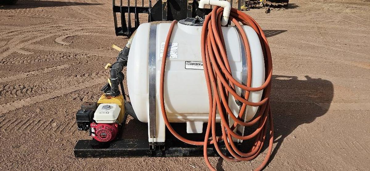 Used Water Tank Pump Kit