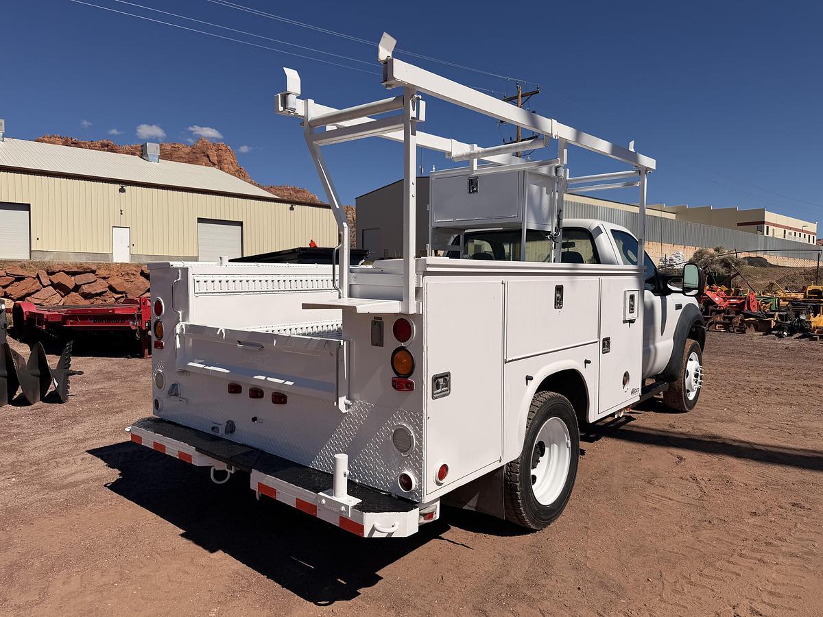 Used 2006 Ford F-450XLT Service Truck