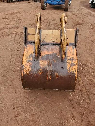 Used Central Fabricators Bucket Excavator Bucket