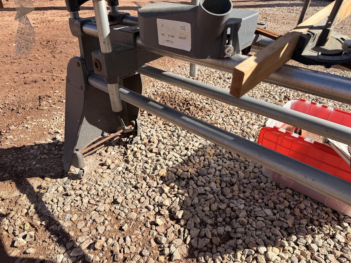 Used Shopsmith Lathe