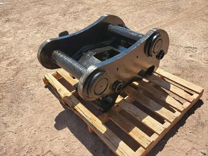 Used 330 Excavator Hydraulic Quick Coupler