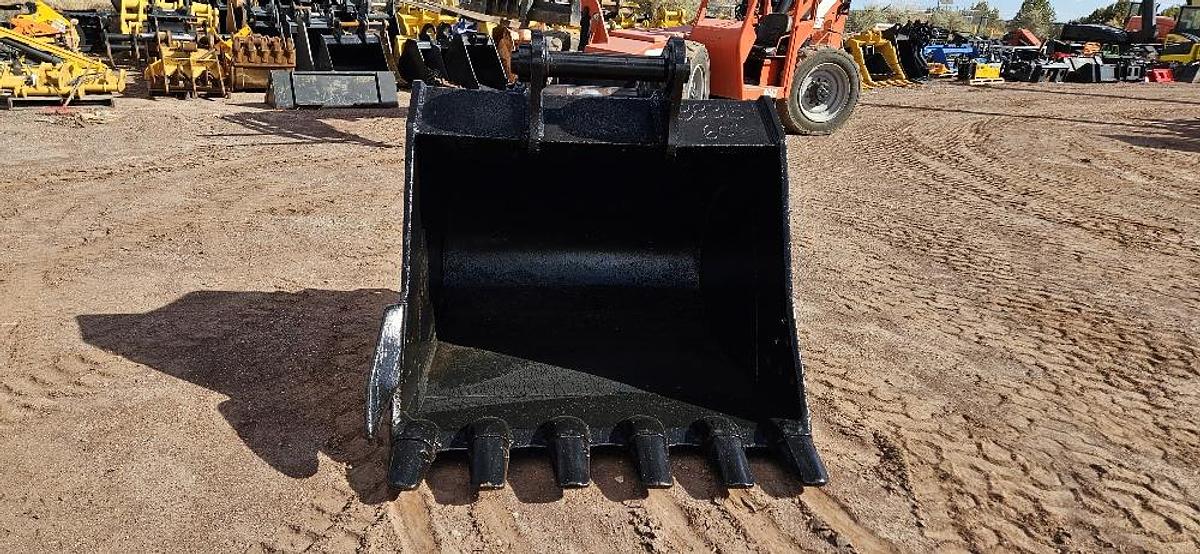 Used 66" Excavator Bucket