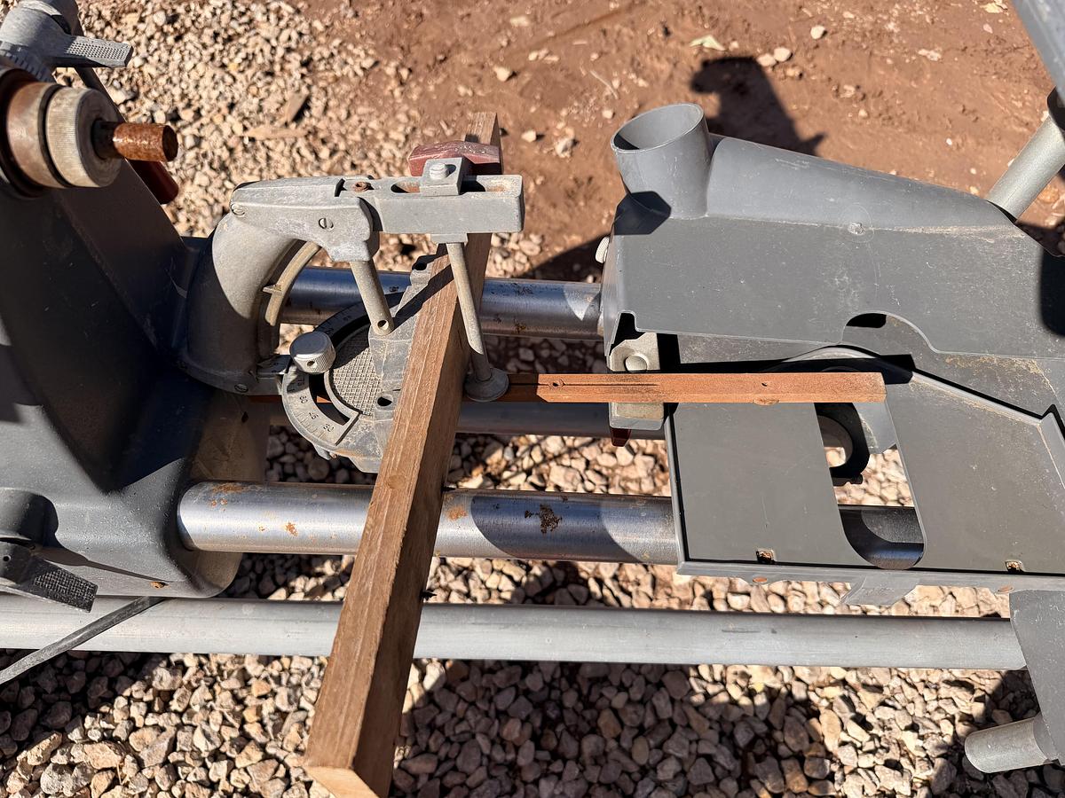Used Shopsmith Lathe