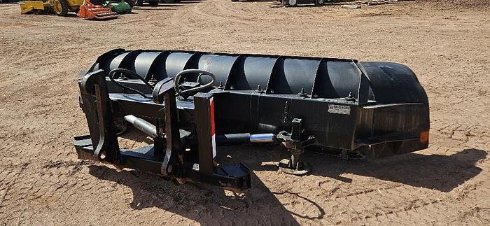 Used Loader Snow Plow