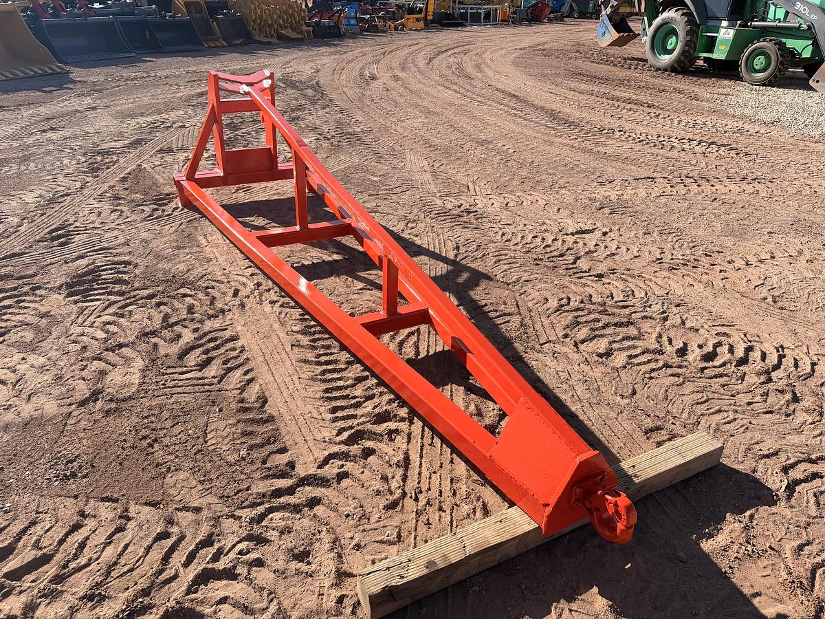 Used 12' Telehandler Jib
