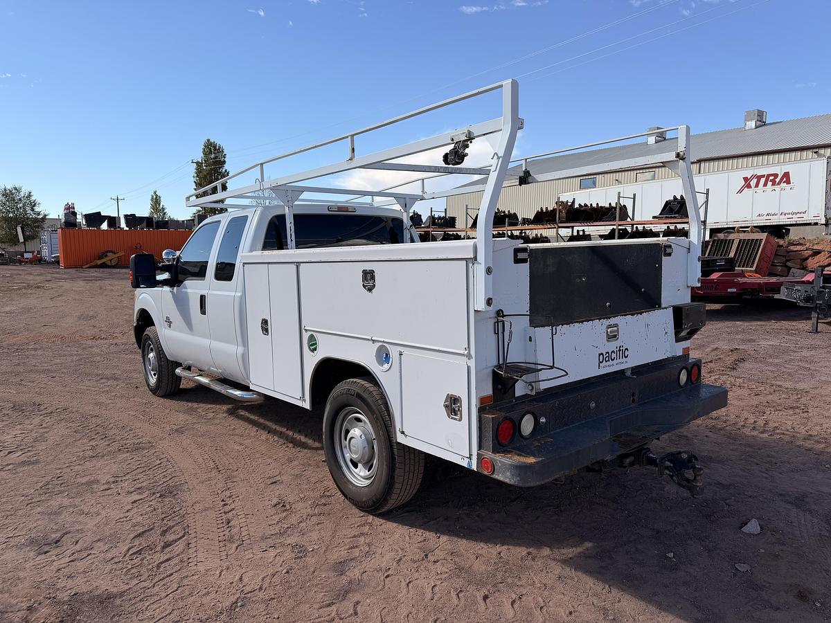Used 2012 Ford F-250XL Service Truck