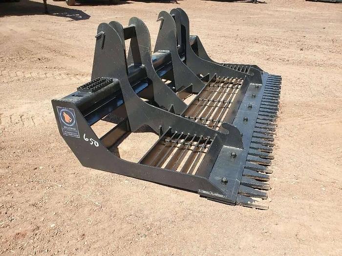 Used Others Skid Steer Leveling Plane :Misc. Skid Steer Attachment