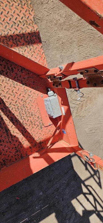 Used 2015 Sky Jack SJ6832 RET Scissor Lift