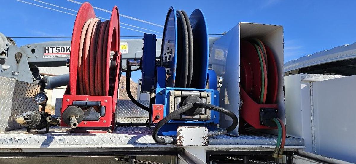 Used 2009 Interntaional 4300 Mechanic Truck