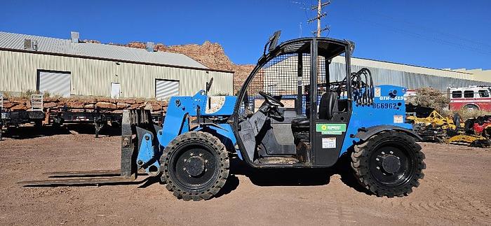 Used 2015 Genie Telehandler