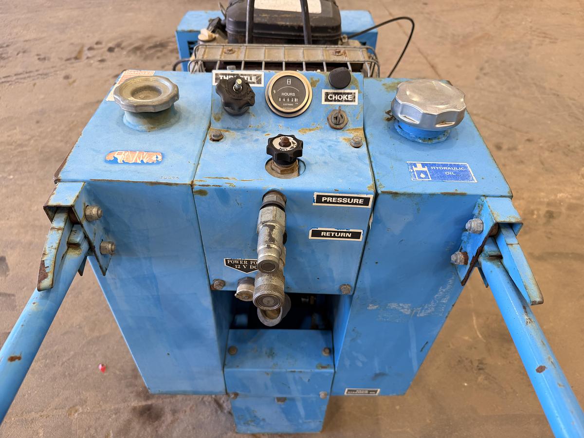 Used PortaCo HPU