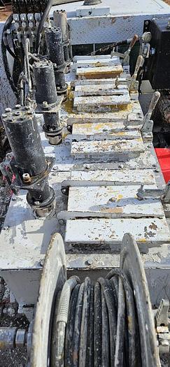 Used Paint Sprayer Pickup Body