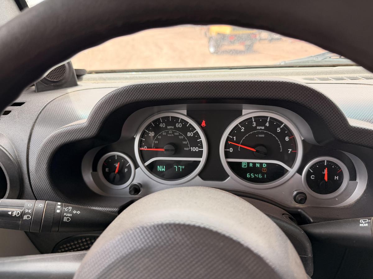 Used 2010 Jeep Wrangler