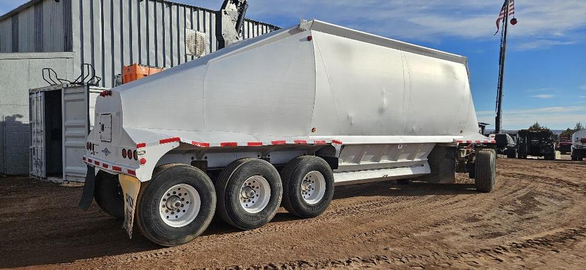 Used 1988 Belly Dump Trialer