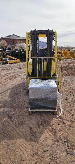 Used Electric Forklift