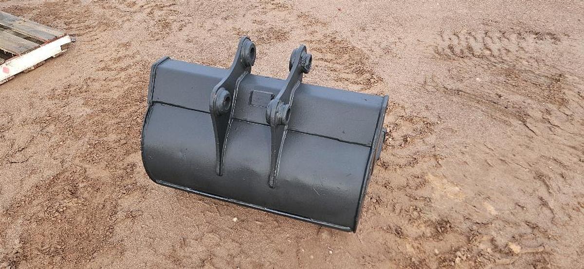 Used 36" Mini Excavator Bucket