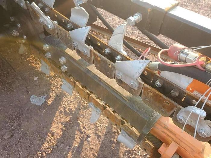 Used 2021 Others Mower King ECSSCT72 :Misc. Skid Steer Attachment